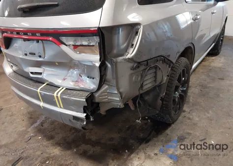 2020 Dodge Durango Gt Plus Awd z USA, uszkodzony, nr VIN 1C4RDJDGXLC188022